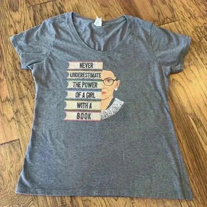 Ruth Bader Ginsburg RGB tshirt